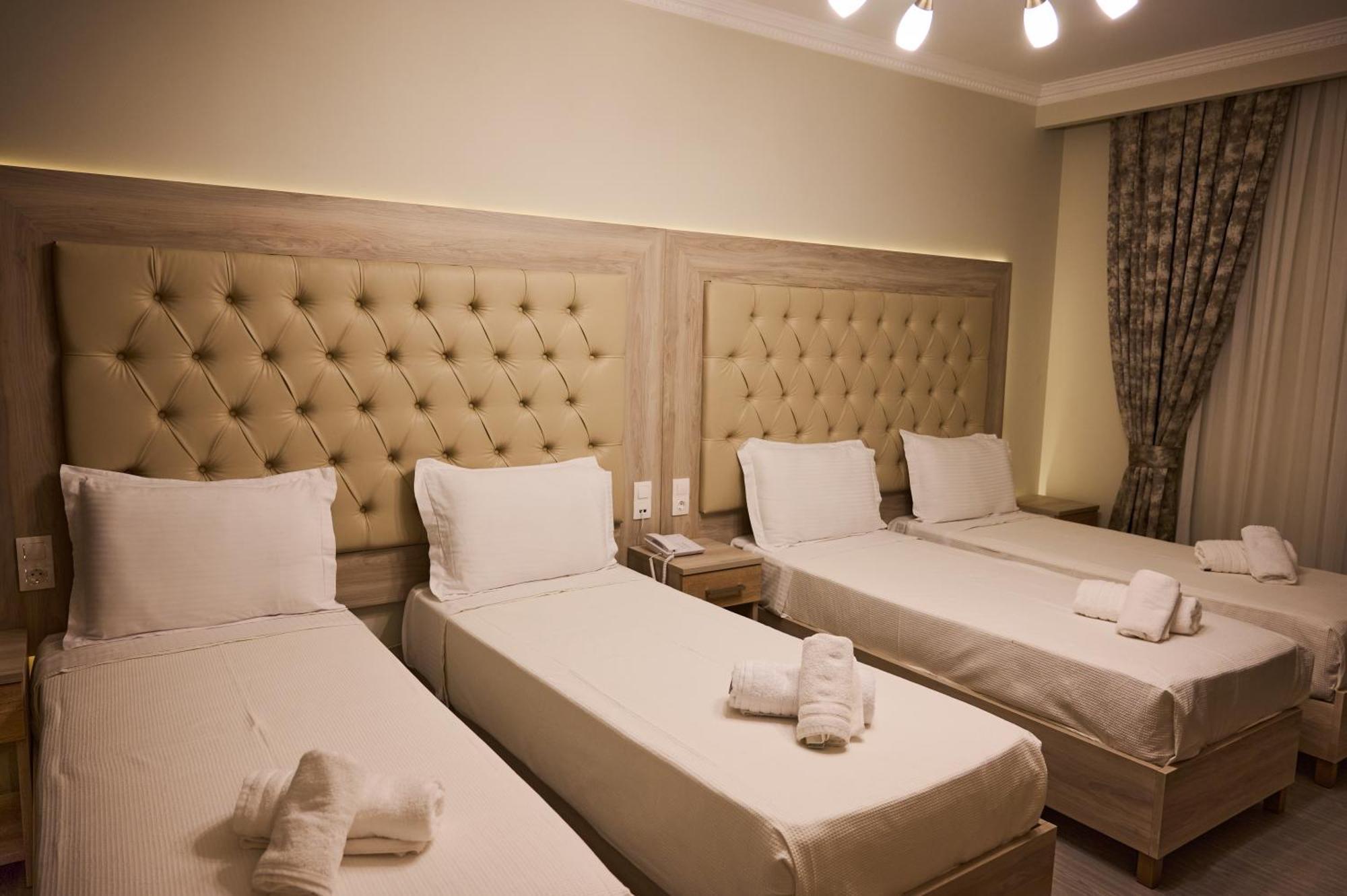 Famissi Suites 2 Kalambaka Extérieur photo