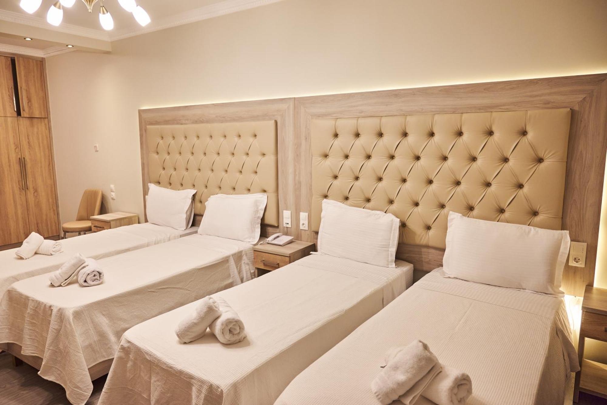 Famissi Suites 2 Kalambaka Extérieur photo